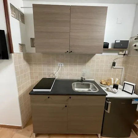V.l Gradoni. Appartement Napels