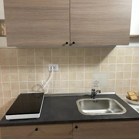 Appartement V.l Gradoni. Napels
